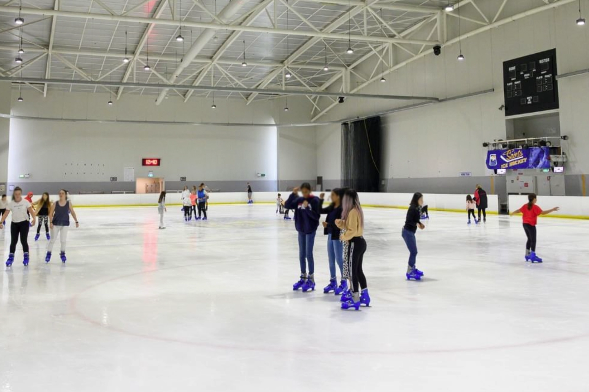Public Skating