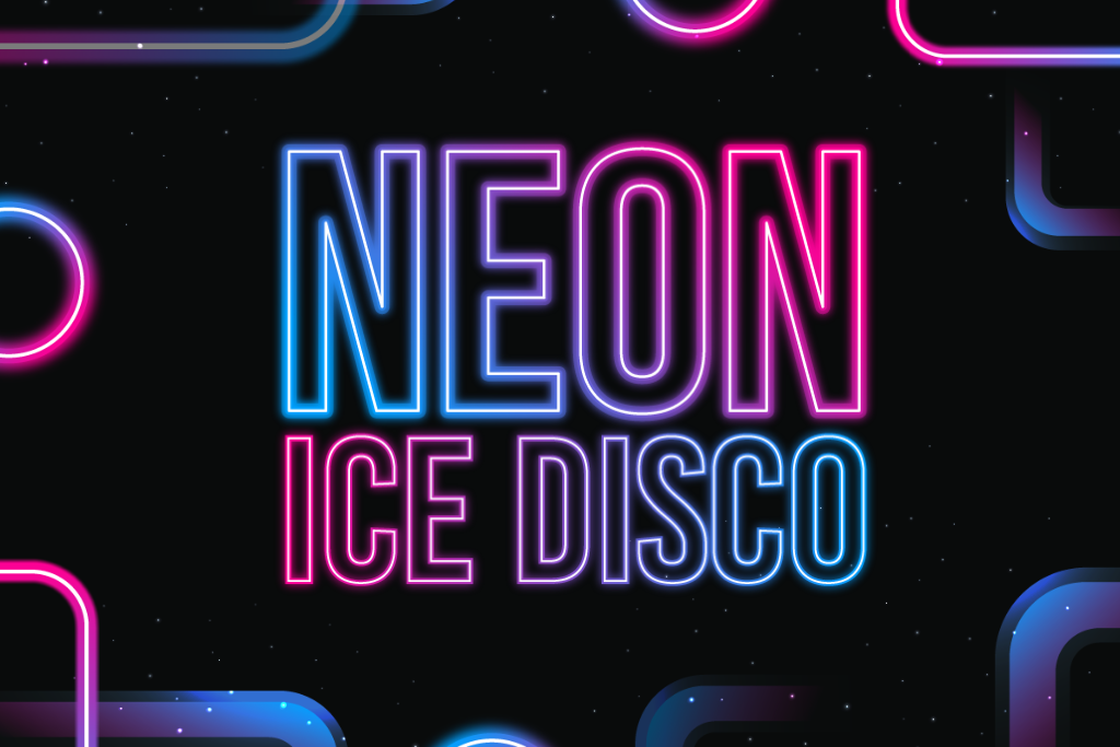 Neon Ice Disco