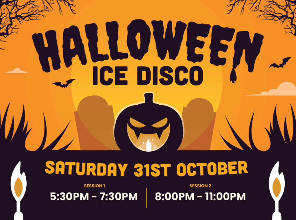 Halloween Ice Disco